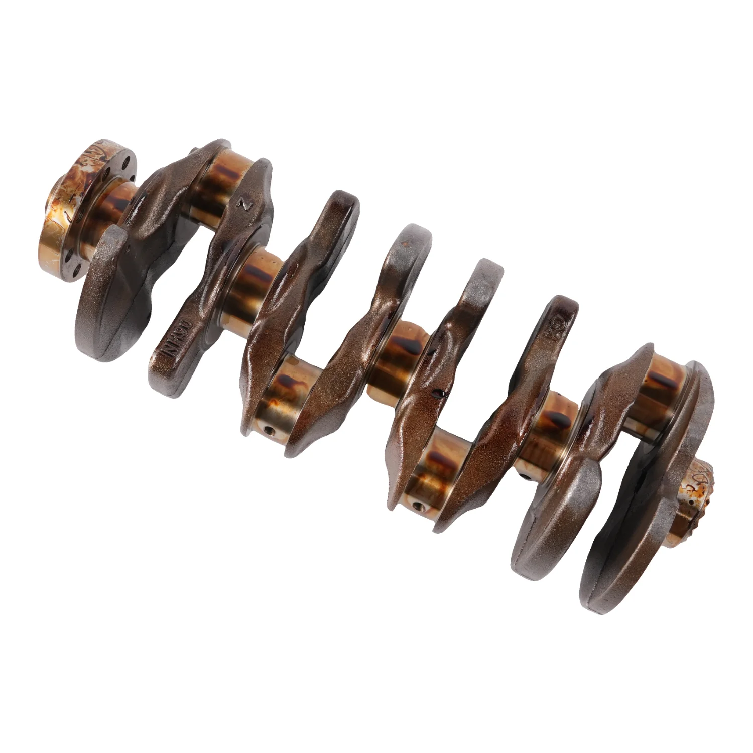 EA888 محرك العمود المرفقي 06H105021M 06H105021F 06L105101D لشركة فولكس فاجن فولكس فاجن جولف R GTI GLI أودي A3 A4 A5 Q5 سكودا مقعد 2.0 TFSI