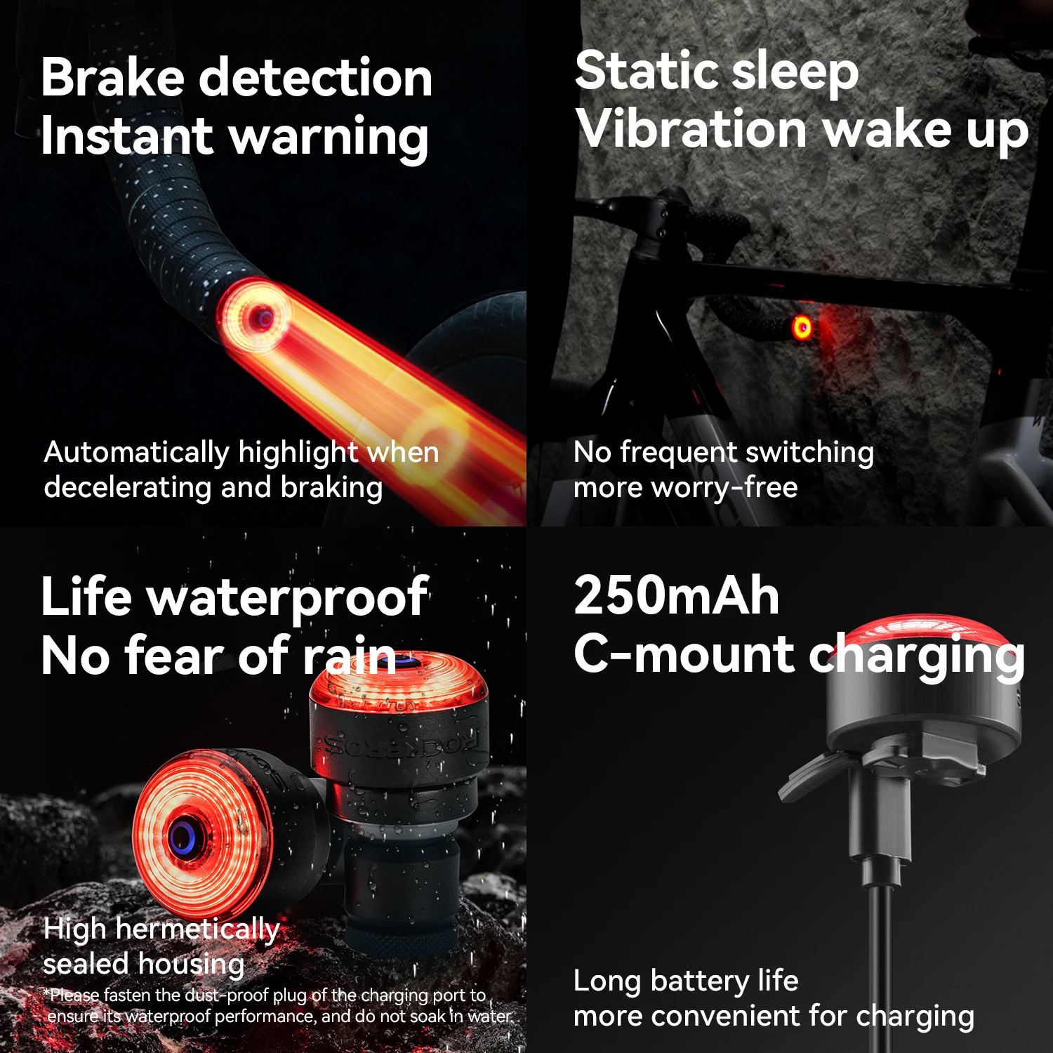 Thumbnail 4 - #29 Compare Bicycle Rear Safety Lights Before You Buy