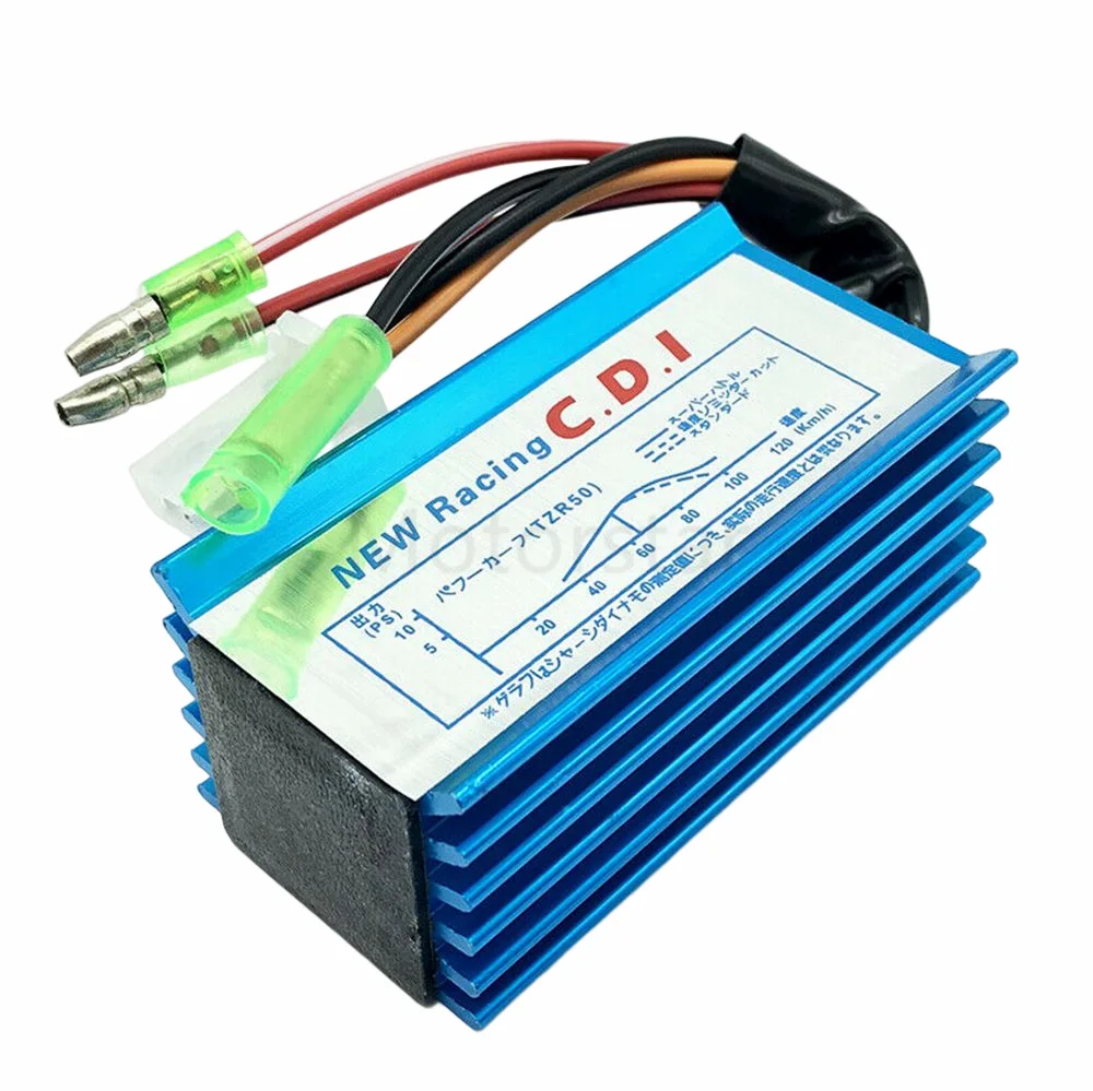 Fit For 50CC 70CC 90CC 110CC 125CC 2 Stroke Performance Igniter CDI Unit Box ATV Dirt Bike Scooter - Detail 1