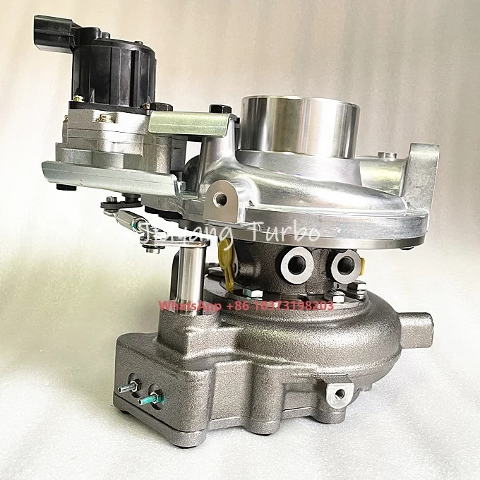 

RHF55V Turbo 8982490470 8981479061 8981479063 Truck Turbocharger for 4HK1 Engine