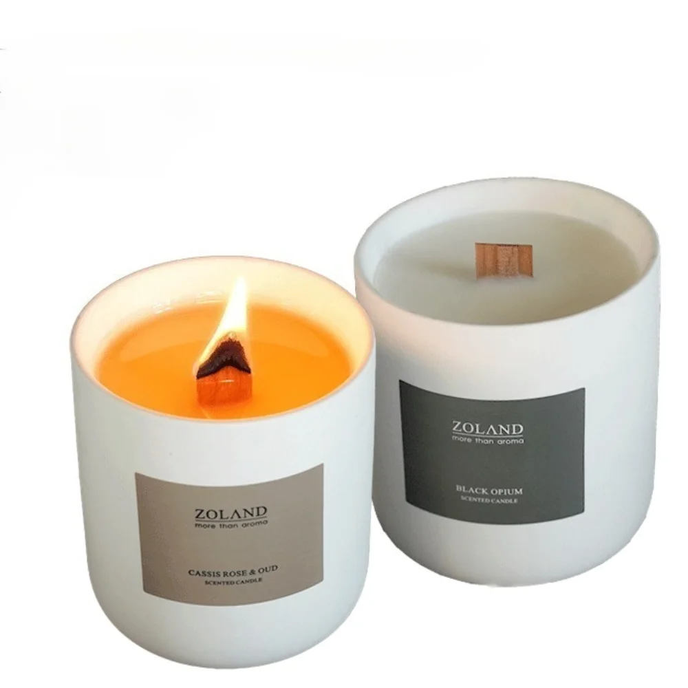 Handmade Scented Fragrance Rom - Scented Candle Luxury recension och pris