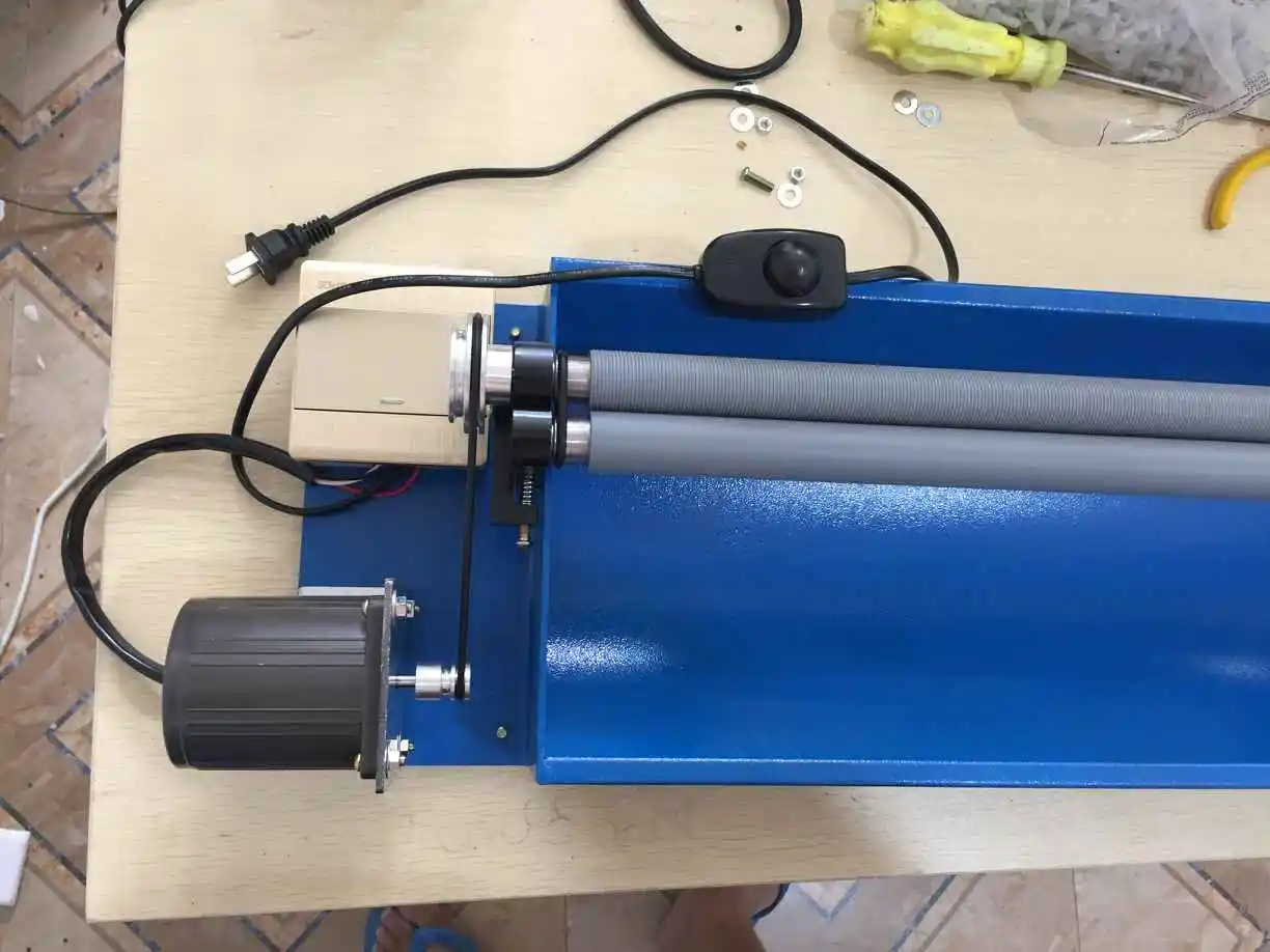 

220V/110V Household Mini Bead Machine Automatic Round Bead Threading Machine Jade Pearl Plastic Wooden Bead Stringing Machine