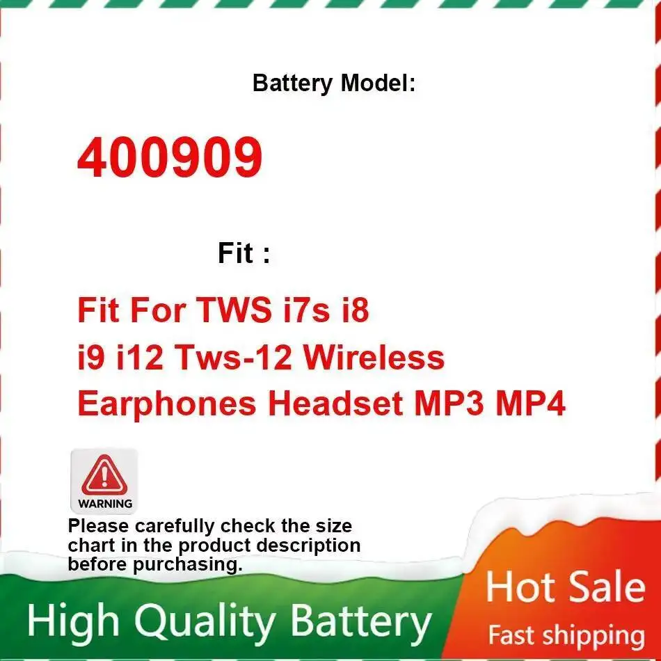 25Mah Fast Charging…