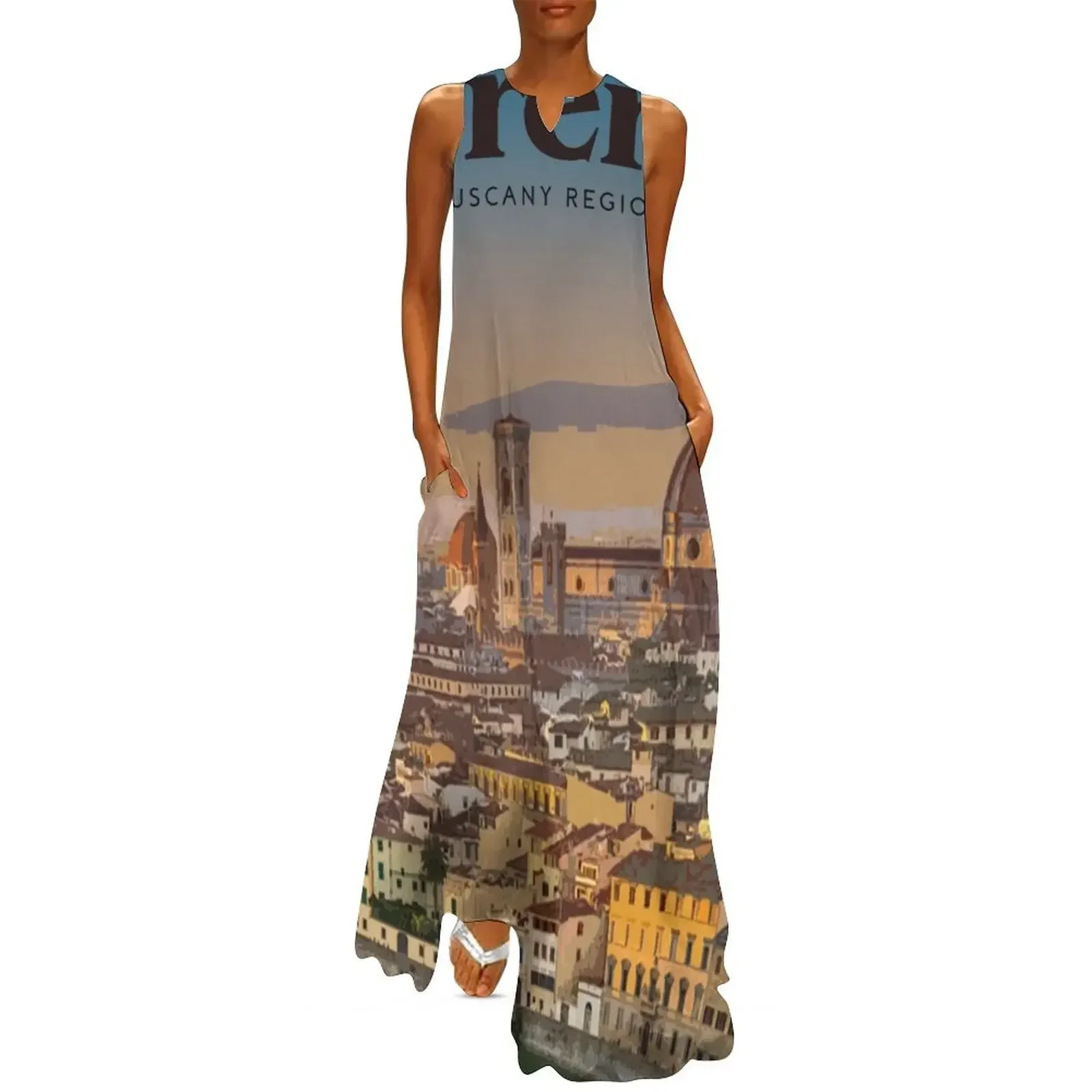 

Florence Long Dress Evening gown Prom gown Beachwear women's summer dresses 2025 Dress