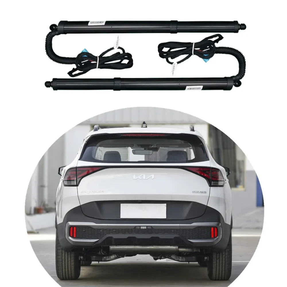 Automatic Lifting Back Trunk Electric Tailgate For Kia Sportage 2023+ Shock Absorber DS-598 Golden Box ECU System