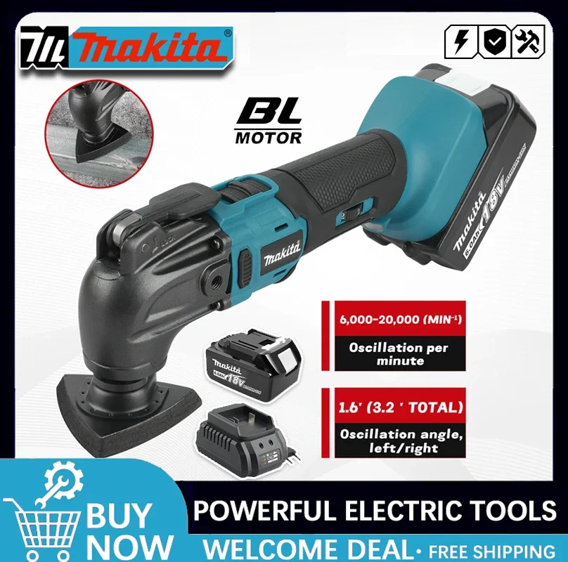 utensile-oscillante-multifunzione-makita-brushless-a-sgancio-rapido-18v-trimmer-elettrico-compatibile-con-makita-18v