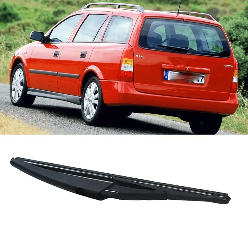 

12" Rear Windshield Wiper Blade For Opel Astra G Caravan / Estate 1998 - 2004 Windscreen Blade Accessories Silent and noiseless