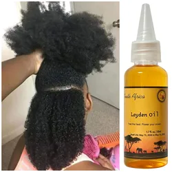 Artisanal African Traditional Layden Nourish Oil 50 ml Scalp & Hair Roots Strengthening