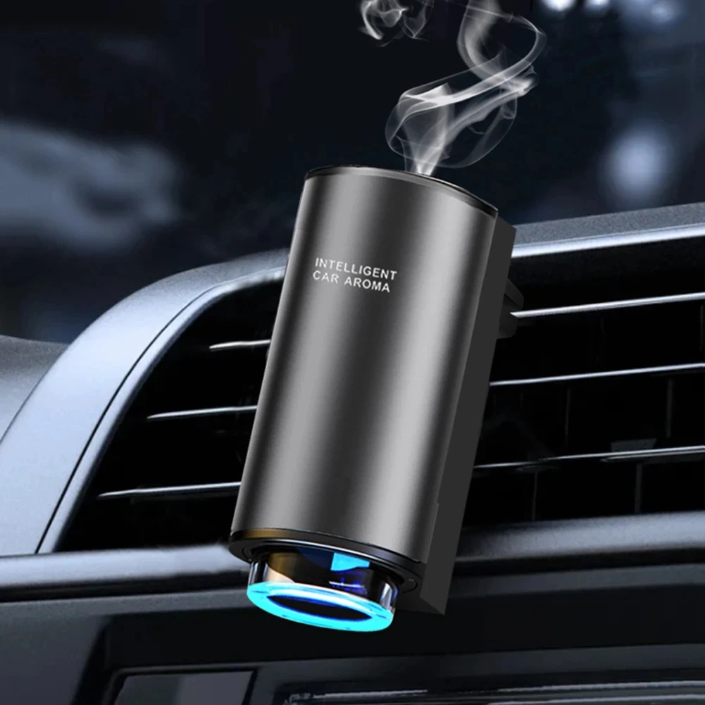 Deodorante per Auto elettrico diffusore di aromi di olio essenziale umidificatore per presa d\'aria per Auto aromaterapia decorazione di fragranze di