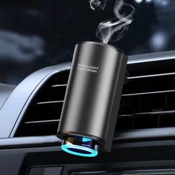 Deodorante per Auto elettrico diffusore di aromi di olio essenziale umidificatore per presa d'aria per Auto aromaterapia decorazione di fragranze di profumo per Auto