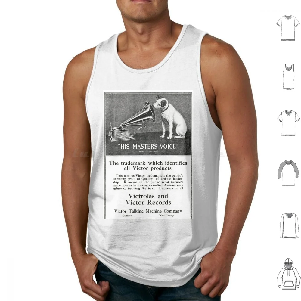 His Master’S Voice …