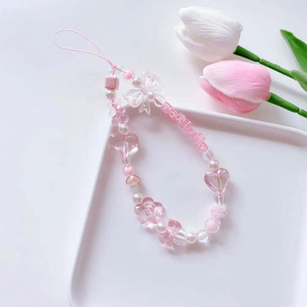 

Hanging Rope Short Rope Phone Lanyard Phone Chain Hand Strap Phone Charm Wrist Hand Lanyard Phone Straps