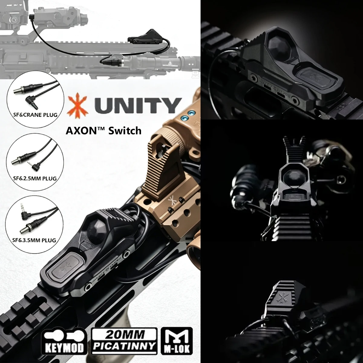 PEQ 15 Switch MLOK -AliExpress
