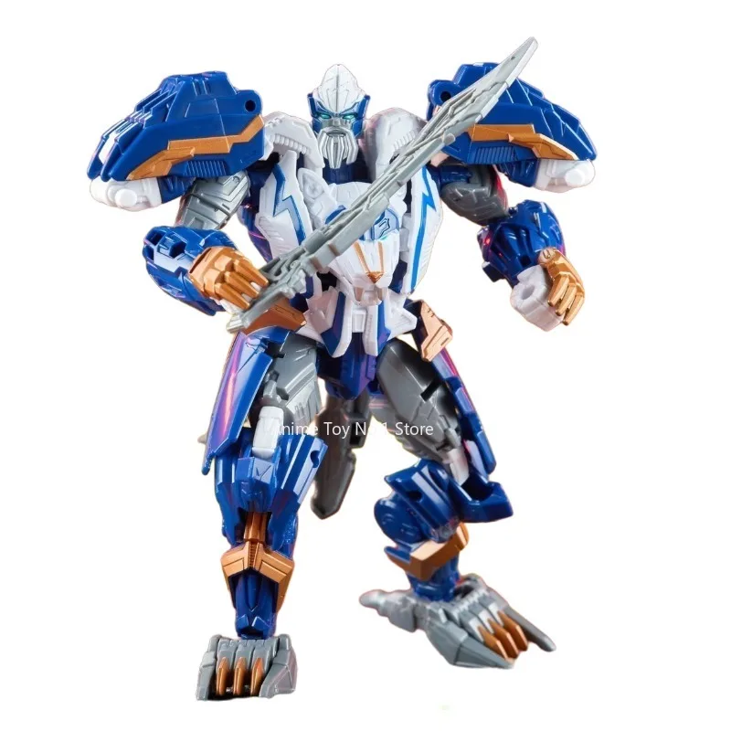 Transformer G1 Thundertron‌ Birthday gift Anime characters Studio Series Collectibles Gashapon ModelDecorations original  Figure