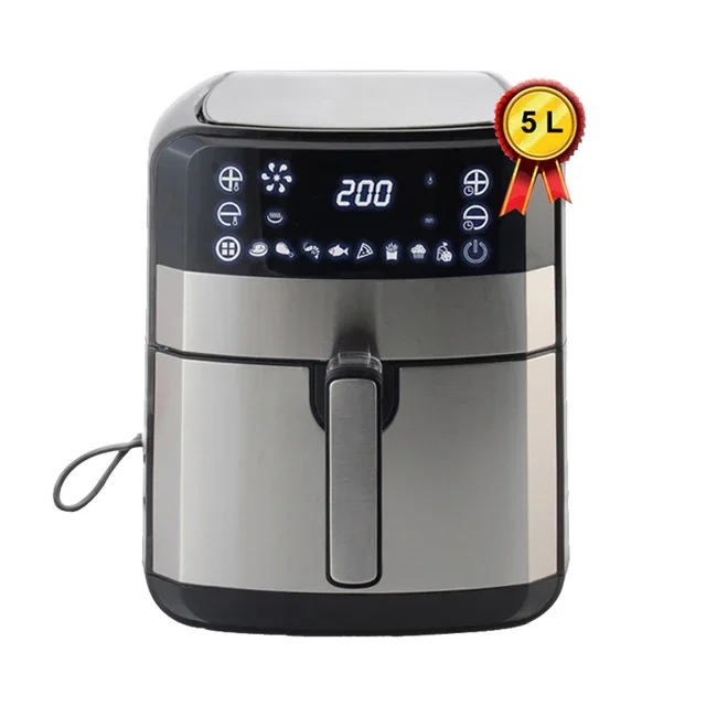 for Ship In 7 Days Hot Sale Air Fryer Saludable Freidora Electrica Por Aire Freidora De Aire