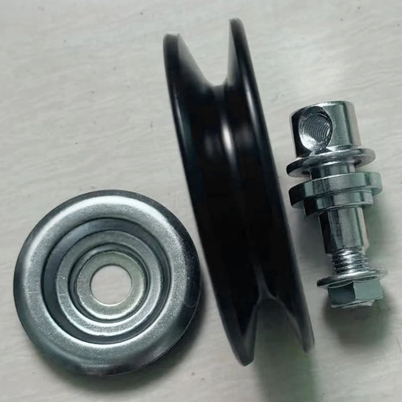 Super Sale Air Conditioning Systems Part Idler Pulley 8440-60050 88440-26090 for Land Cruiser Prado Hilux 2L 2LT 3L 5L Toyota Hi