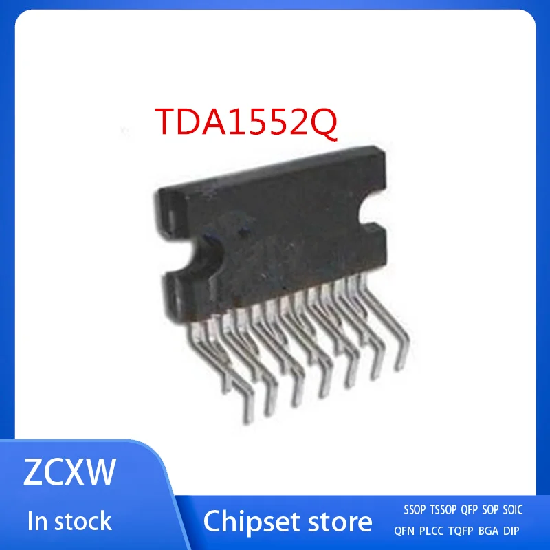 

Новинка 10 шт./партия TDA1552Q TDA155 ZIP13