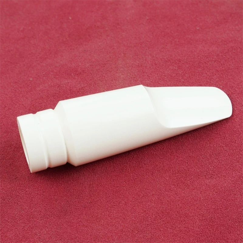 Alto mouthpiece special material jazz is popular styke white eiephant