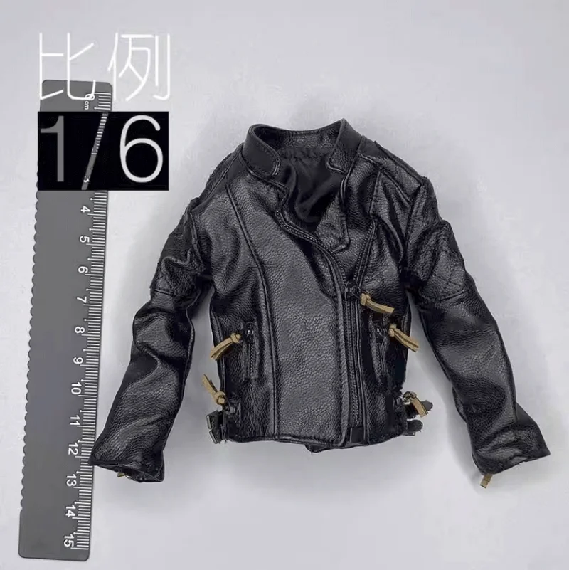 1/6 Scale Coat Jacket Model for 12''  priest