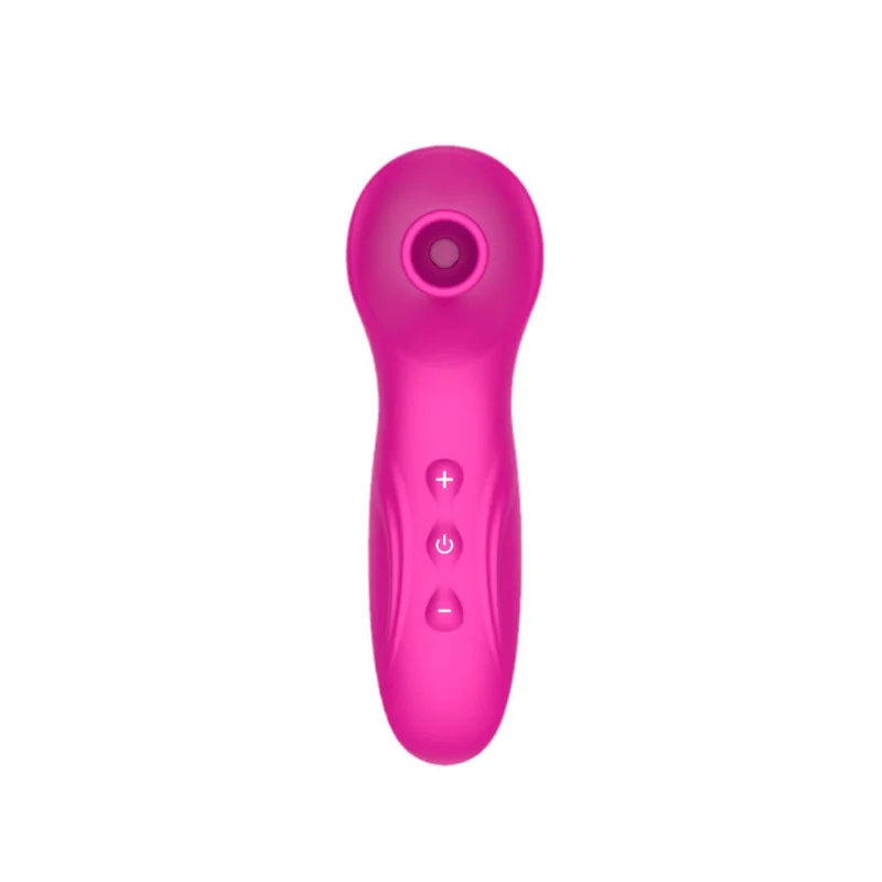 Rose Suction Device Honey Bean Instant Climax Teasing Clitoral Stimulation Vibrator Female Masturbator Couple Sex Toys view 6