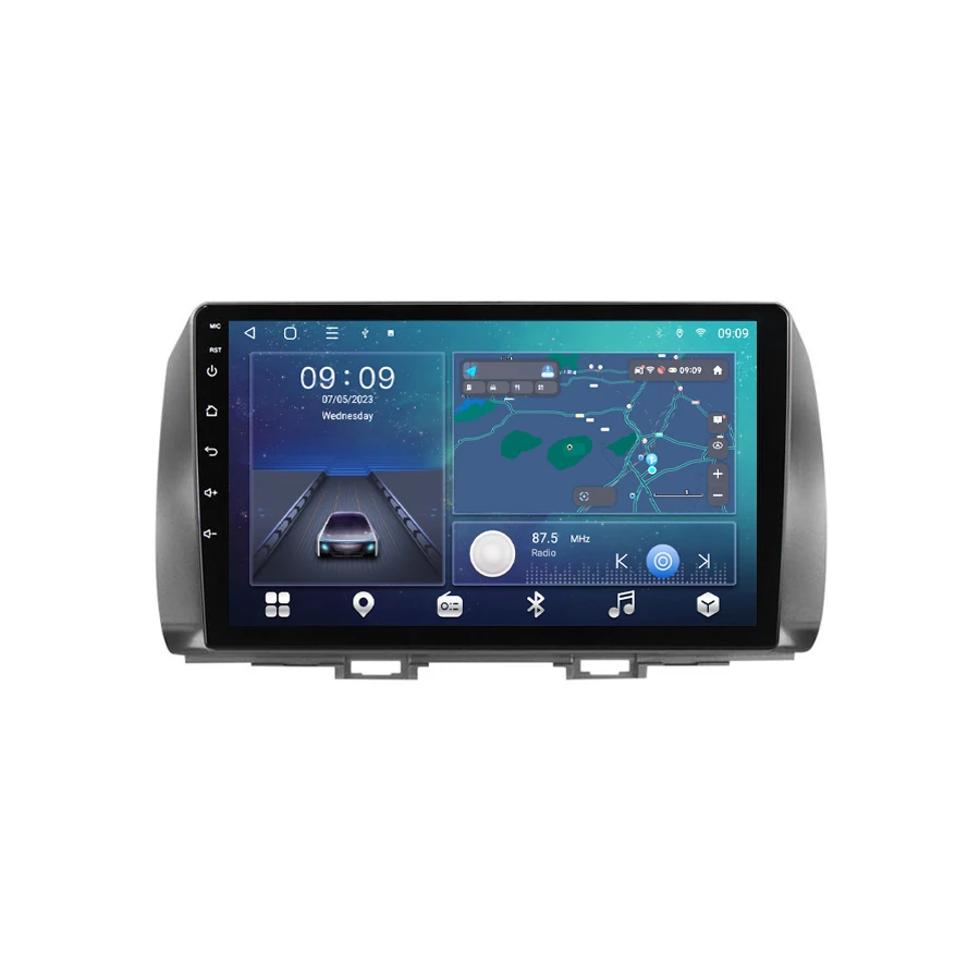 

LT LUNTUO TS18 Android 13 Car Stereo Android Radio Car Electronic For Toyota BB Subaru DEX Daihatsu Coo Materia 2005-2016