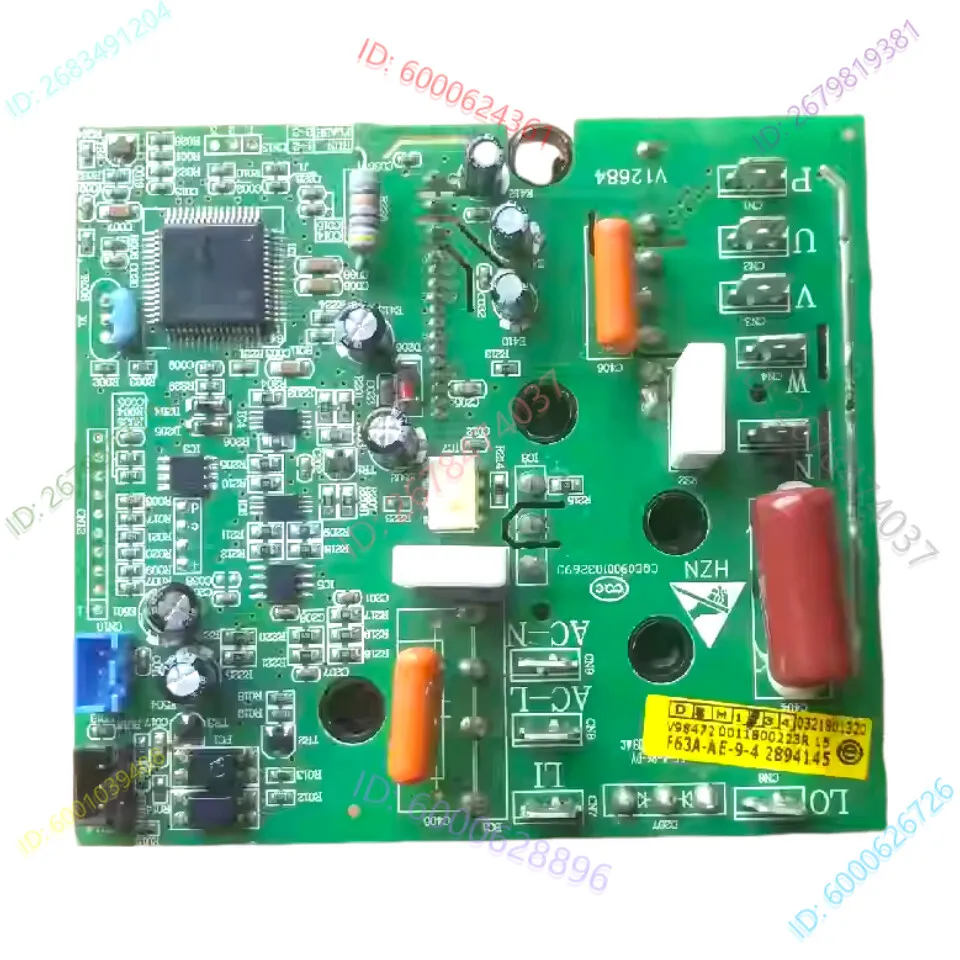 

for Haier air conditioning Power module frequency conversion board 0011800223R