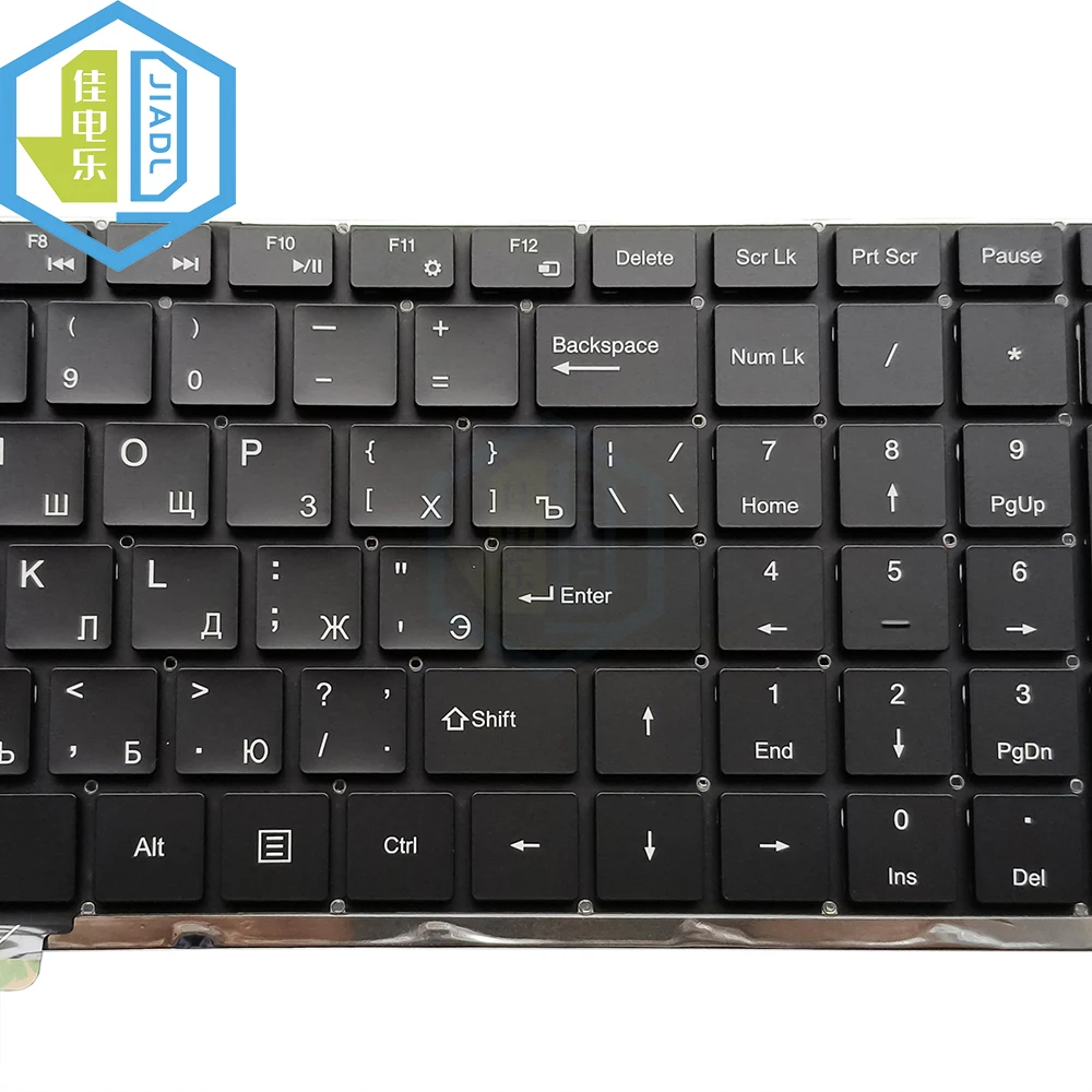 RU SP US English Laptop Backlit Keyboard For S15 S15-S PRO S15 PRO-X158DS IPASON P2 XU156 EXO SMART XQ3H XQ3H-S3182