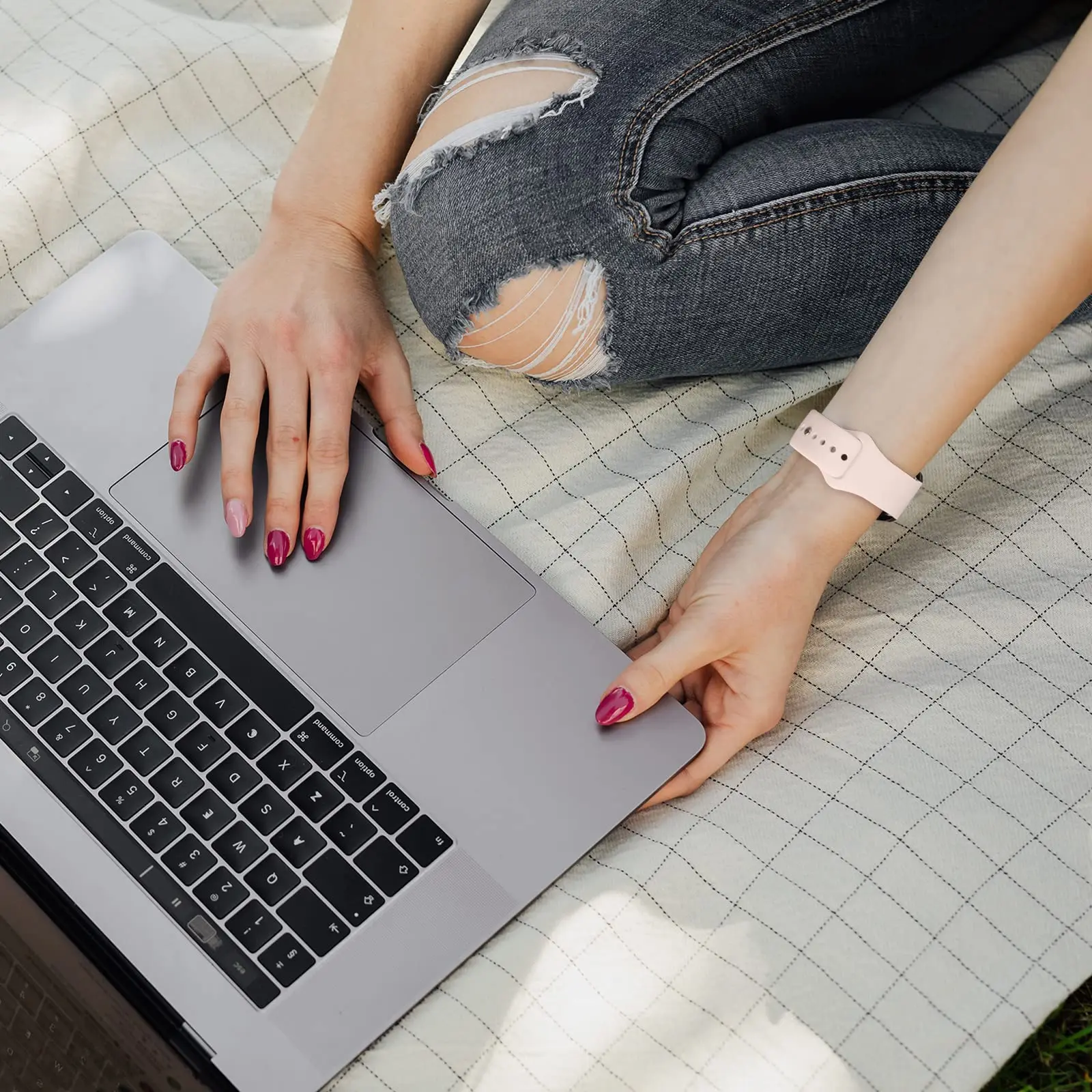 Pulseira de Silicone para Samsung Galaxy Watch, Pulseira Relógio Clássico, Pulseira para Relógio 6, 5, 4, 44mm, 40mm, Active 2, 3, 45mm, 41mm, 46mm, 42 milímetros, 20 milímetros, 22 milímetros