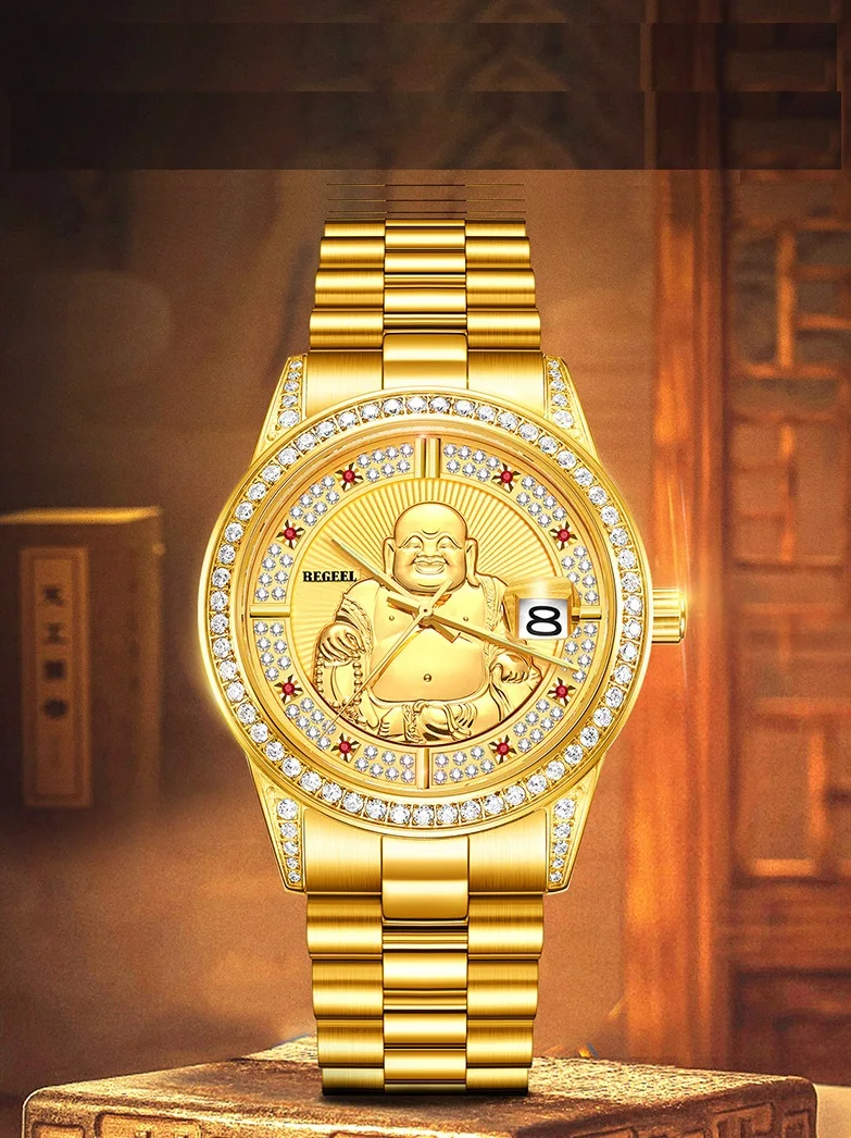 Relojes BEGEEL para hombre, relojes mecánicos, relojes mecánicos completamente automáticos, relojes mecánicos para caballero, relojes luminosos para hombre