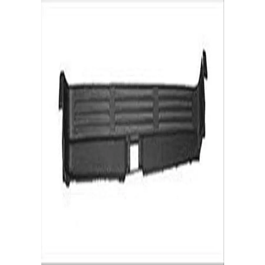 

Запасная часть, совместимая с Toyota 4-Runner, ступенчатая пластина заднего бампера, стальная, черная, прочная, ударопрочная