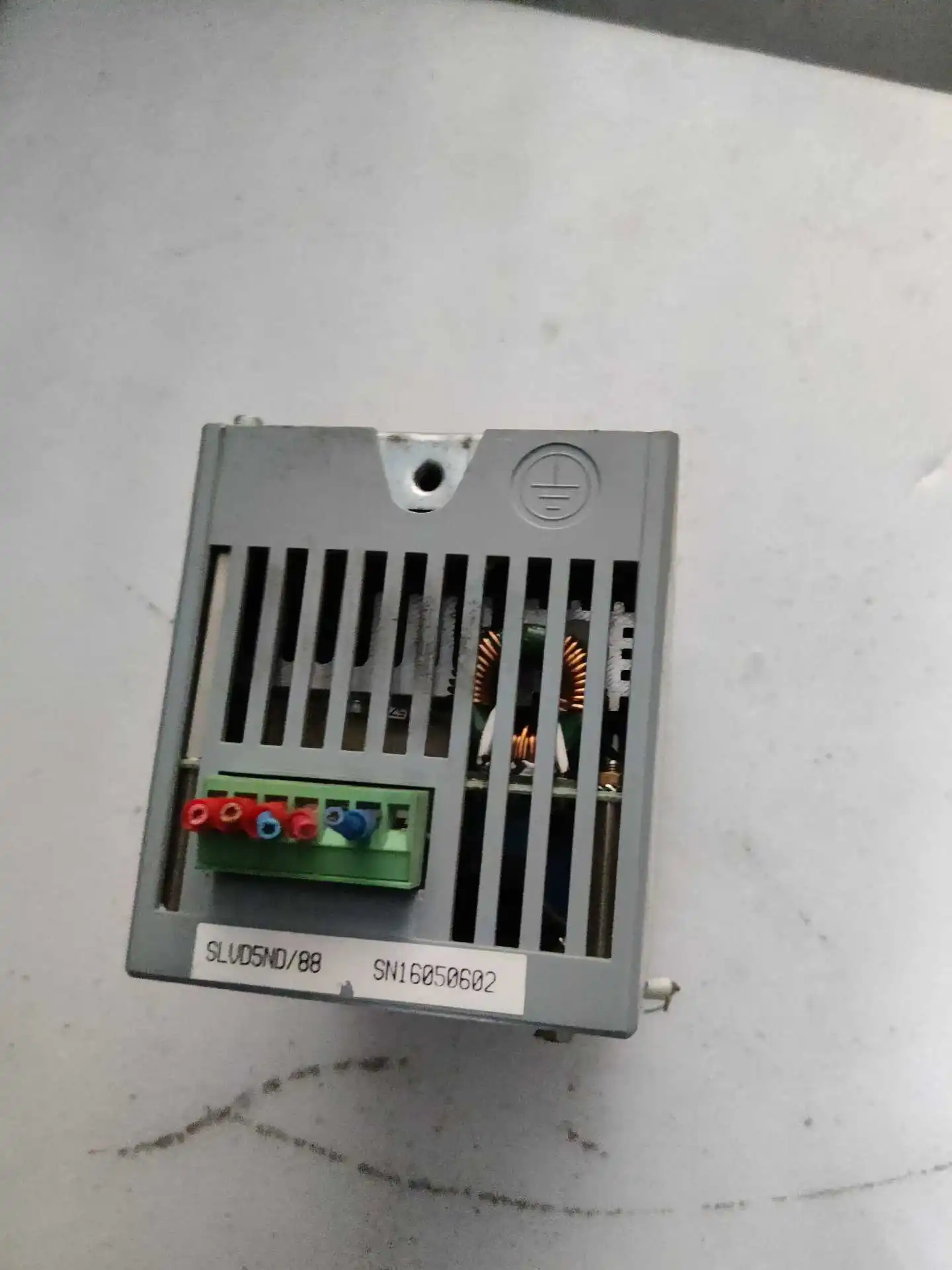 SLVD5ND/88 Servo Drive for Parker AC Driver