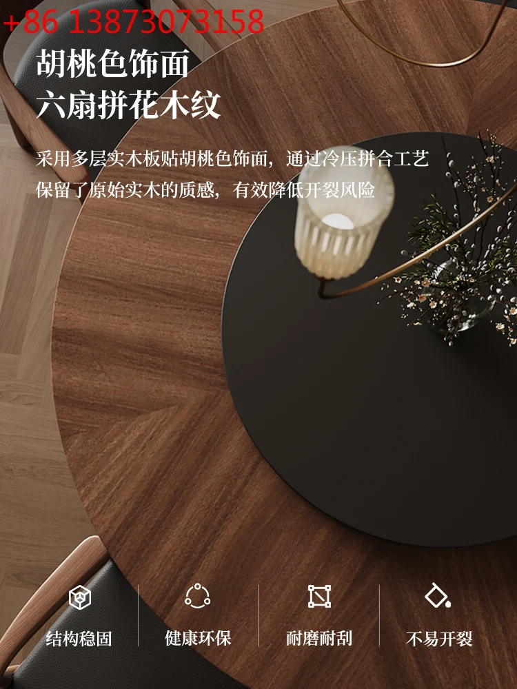 Mahjong table, dining table, dual-purpose, medieval solid mahjong machine, automatic household egg table, mahjong table panel