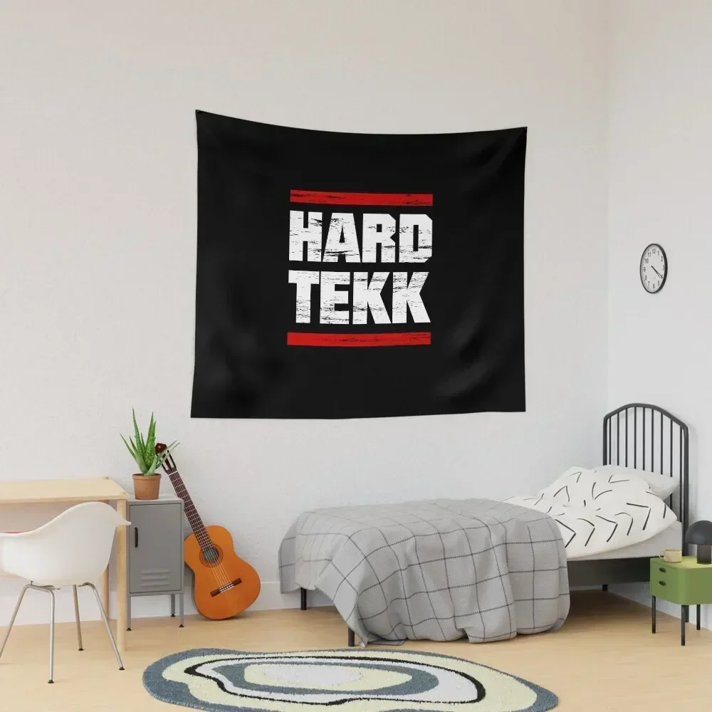 

Hardtekk - Tekk - Rave - Techno Tapestry Room Decor Aesthetic Room Design Decor For Bedroom Tapestry