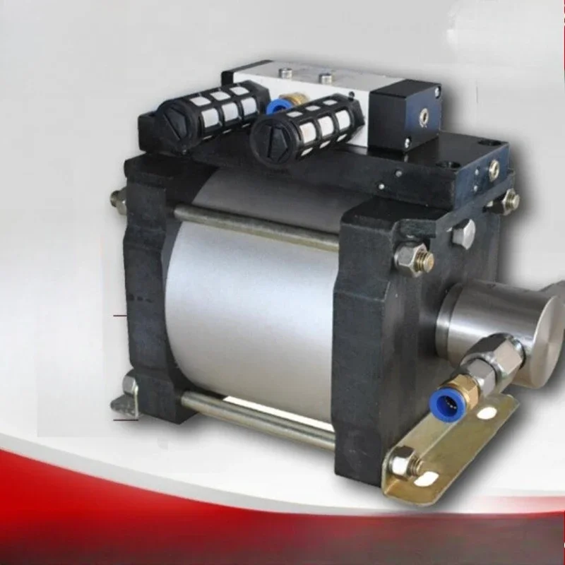 Pneumatic gas pump, pneumatic liquid pump, water pump