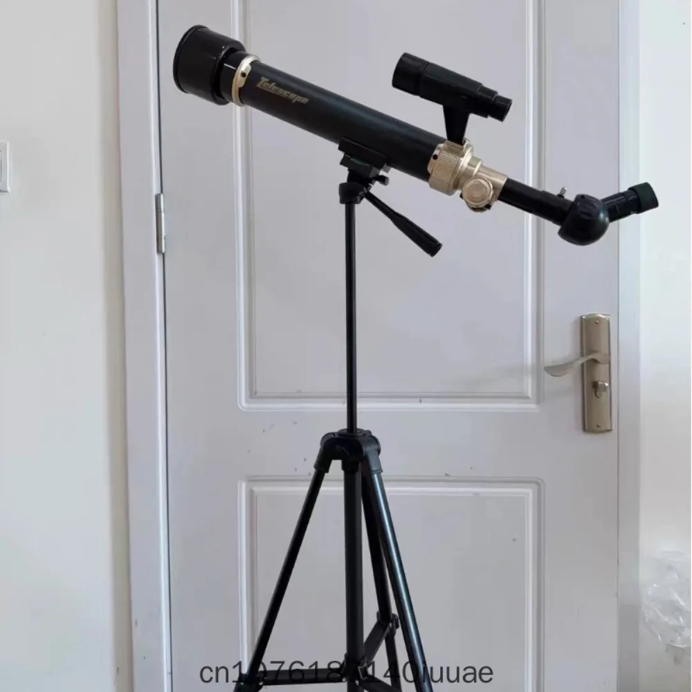 Alloy Astronomical Telescope Entry Level Outdoor Stargazing Telescope Portable Astronomical Telescope For Beginner Birthday Gift