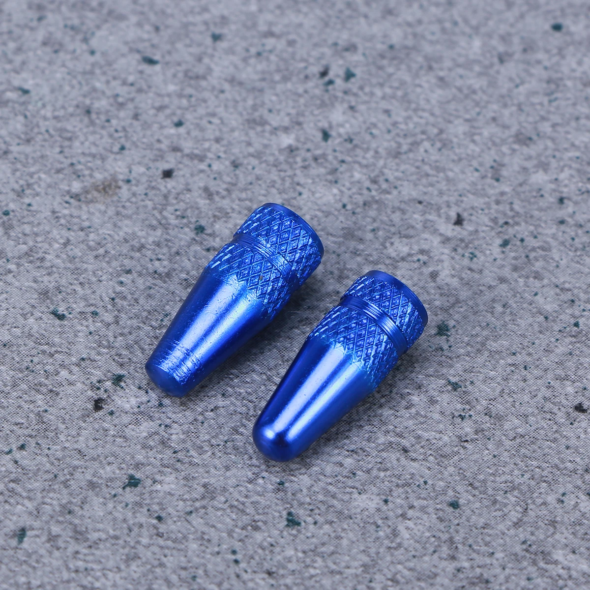 

6 pcs Aluminum Alloy Tire Valve For Road Mountain Bike Dust Covers Anti Rust Sealing Protection Accessories