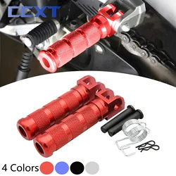 Motorcycle Pedal Foot Pegs FootRest Footpegs For Honda CB50R CB125R CB250R CB300R CBR250RR CBT600RR CBR1000RR CBR250R CBR300R