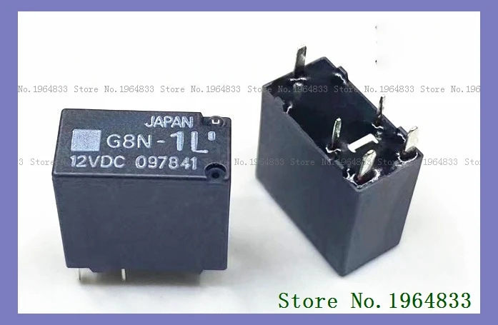 G8N-1L 1S 1H Rx3 Rx… - image