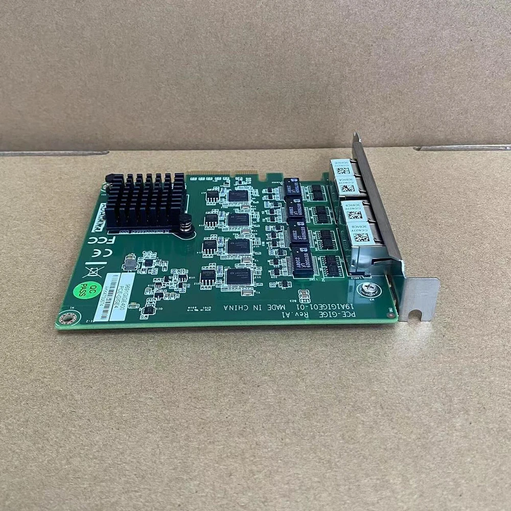 

Ethernet Expansion Card PCE-GIGE4-00A1 PCE-GIGE4