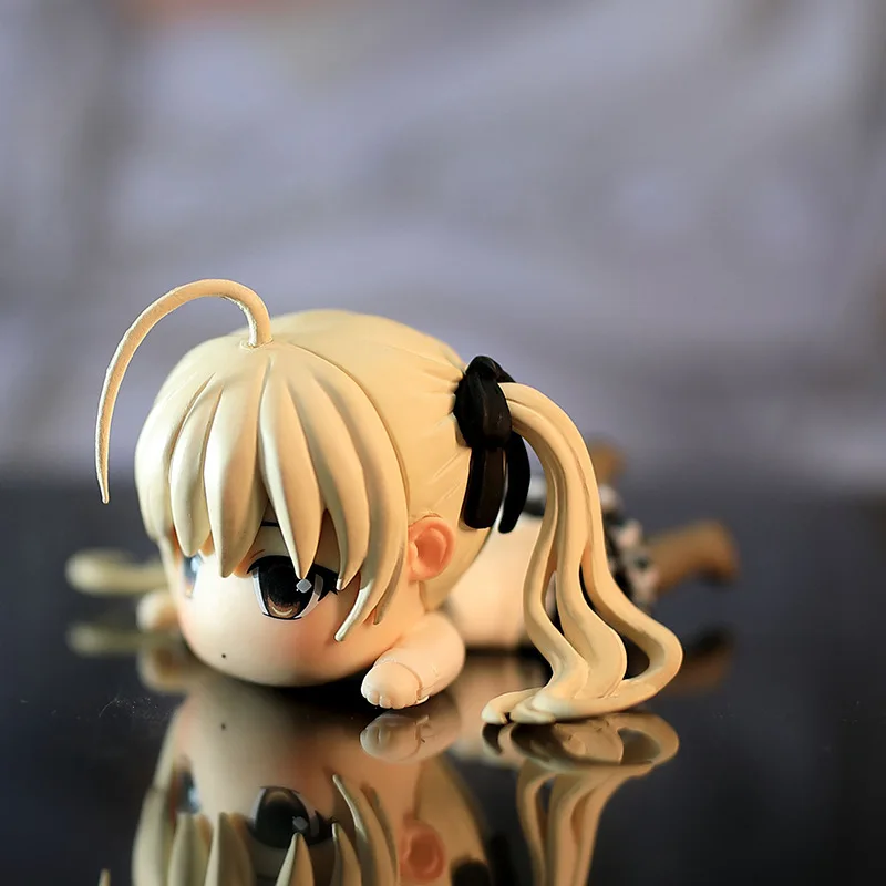 Kasugano Sora Car Ornaments Yosuga No Sora Kasugano Sora Action Figure Anime Host Computer Chassis Decor Car Ornaments Toys