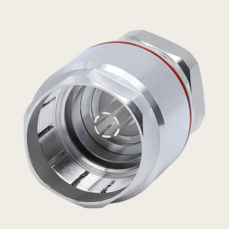 L29-J-LMR1200 7/16 male mating LMR1200 coaxial cable DIN-J1200 connector