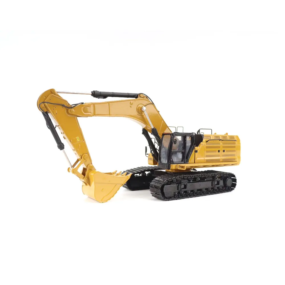 

New Arrived ! 1:50 DieCast 374 Excavator Boy toy birthday gift scene decoration engineering vehicle collection model DM 85793