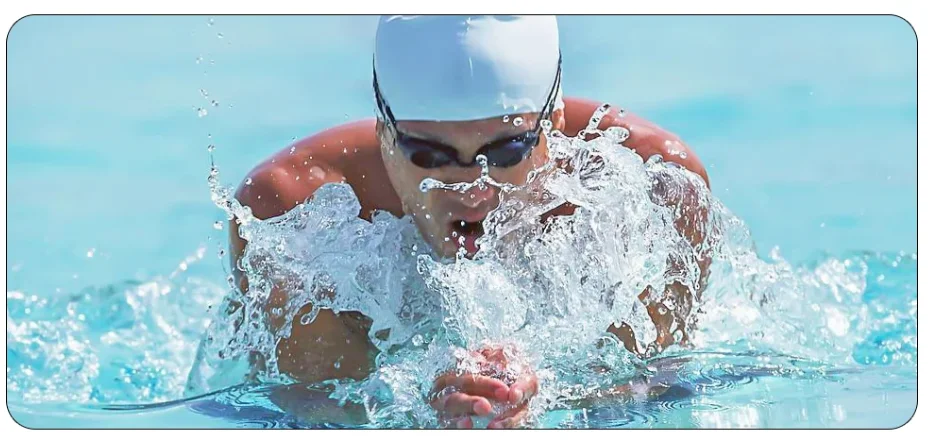 4PCS Kleine Größe Silikon Weiche Schwimmen Nase Clip Schwimmen Ohrstöpsel Pool Wasserdichte Ohrstöpsel Anzug Zubehör Für Erwachsene Kinder – Detail 5