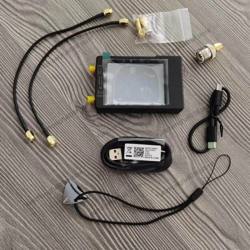 Vector Network Analyzer, Talent UV HF Shortwave Antenna Analyzer