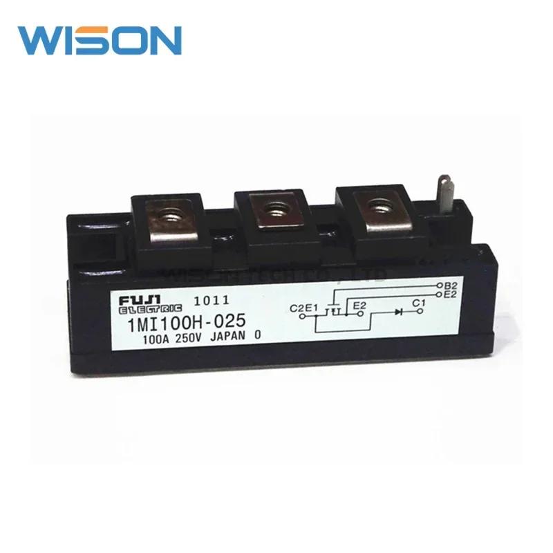 1MI100H-025 شحن مجاني وحدة جديدة ومبتكرة