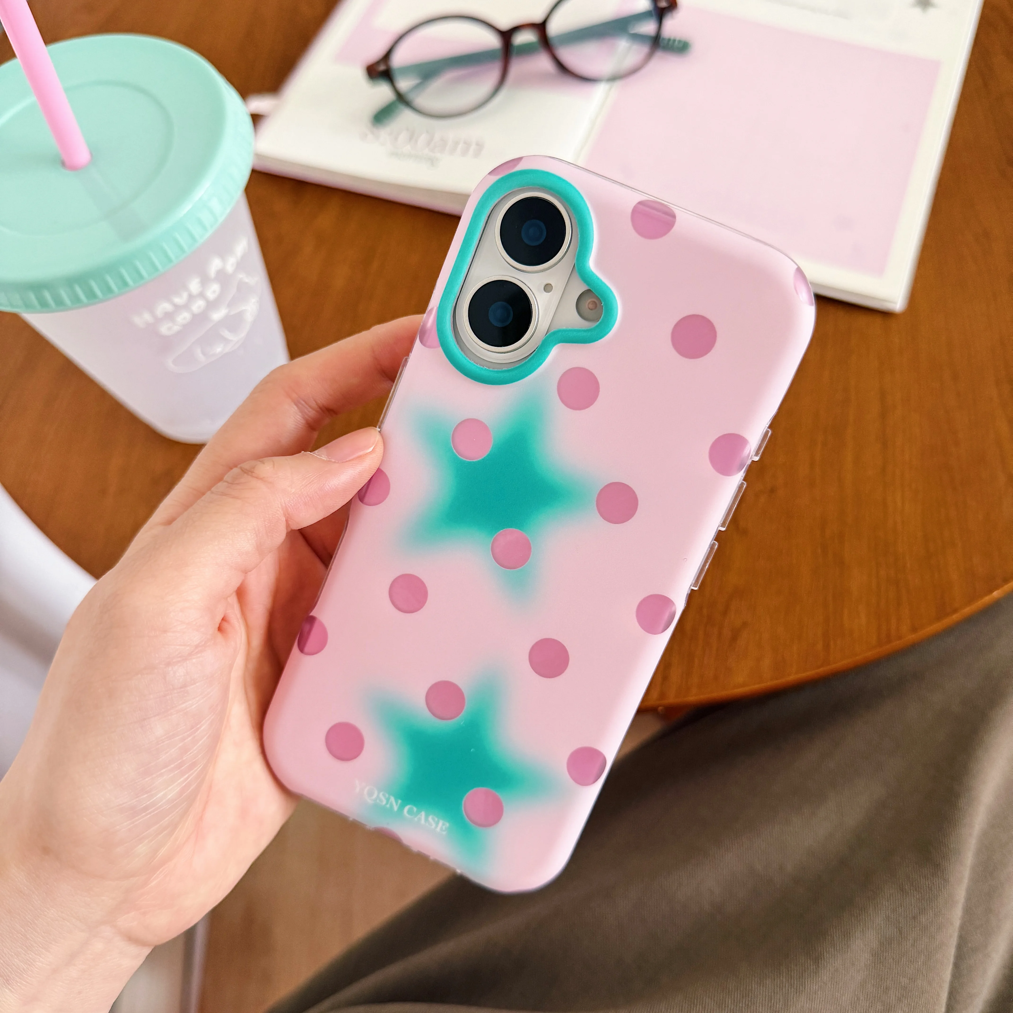 Koreanischer Stil Einfache Min – Phone Cases With Charms Bewertung und Preis