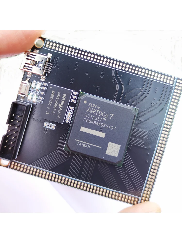 Płytka rozwojowa Artix7 Xilinx FPGA XC7A35T XC7A100T XC7A200T — zdjęcie produktu 6