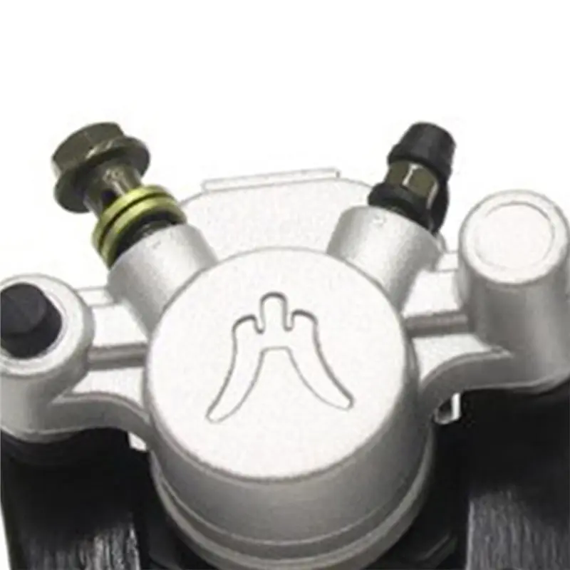 A11M-Hydraulic Disc Brake Caliper Rear 64.5MM For Electric ATV Go Kart Quad Bike Scooter Parts Left