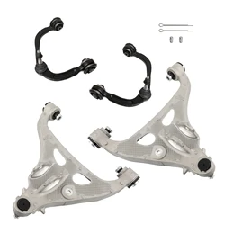 4x Front Upper Lower Control Arm For Ford F-150 Mark LT  2004 2005 2006 2007 2008