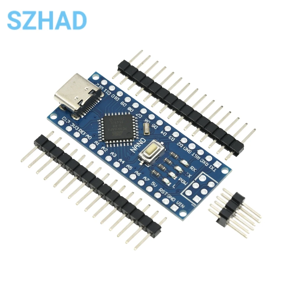 1PCS Atmega168P Dev…